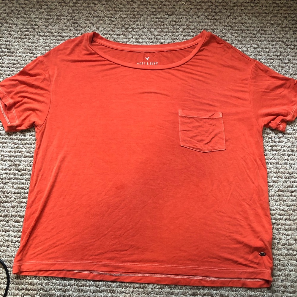 American Eagle Soft & Sexy Shirt